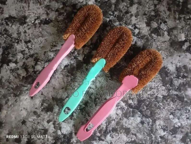 Eco Friendly Cleaning Brushes