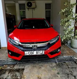 Honda Civic 2018