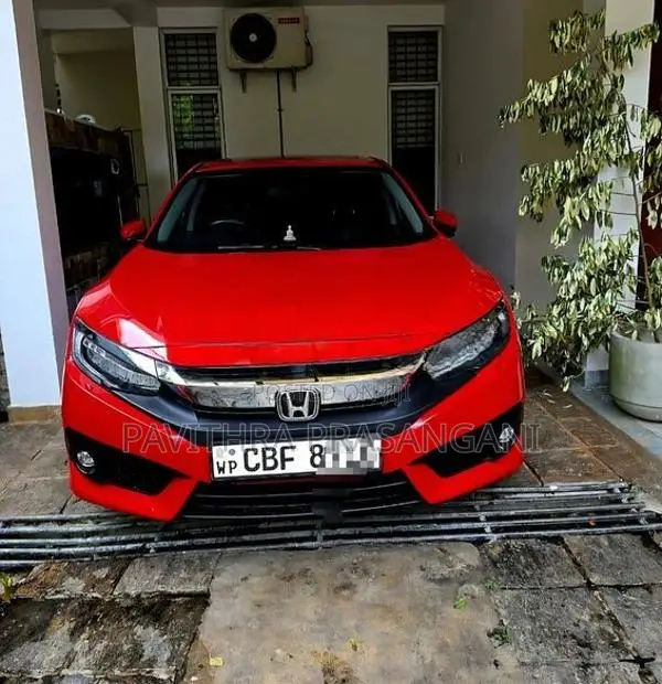 Honda Civic 2018