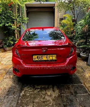 Honda Civic 2018