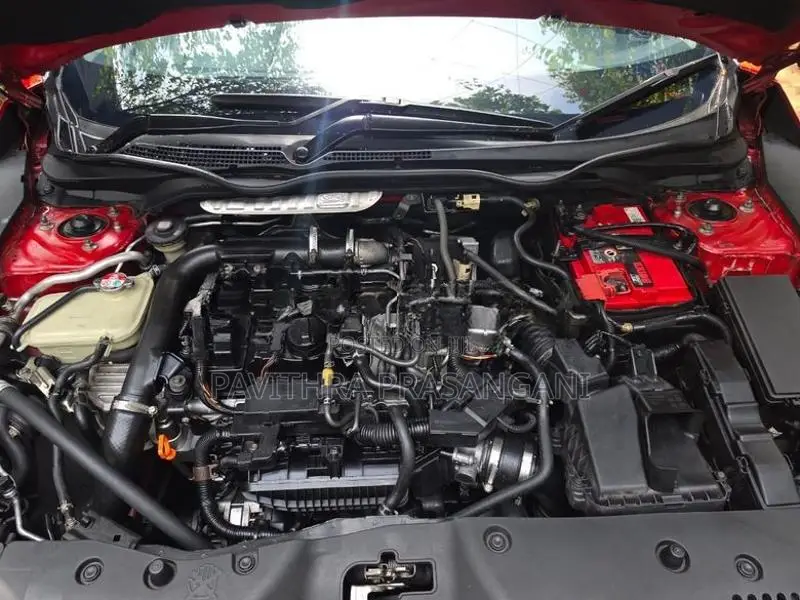 Honda Civic 2018