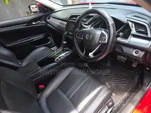 Honda Civic 2018