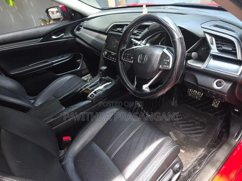Honda Civic 2018