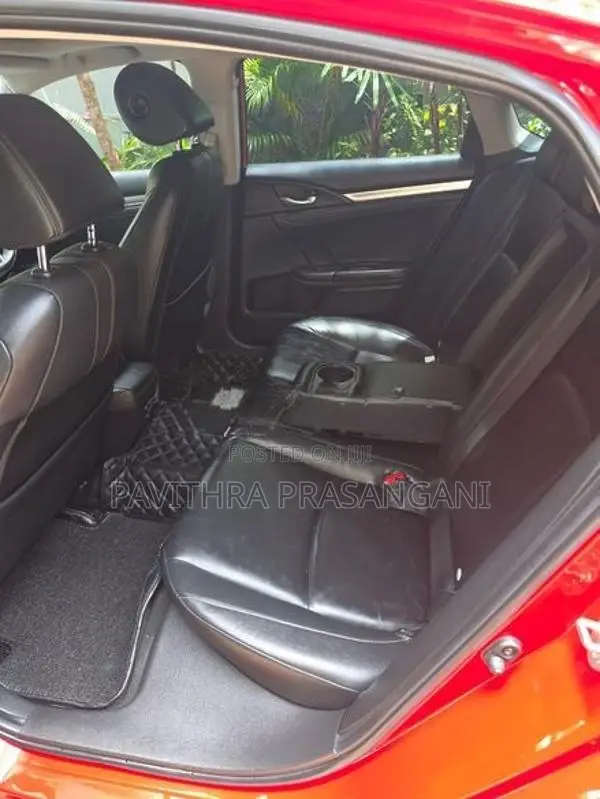 Honda Civic 2018