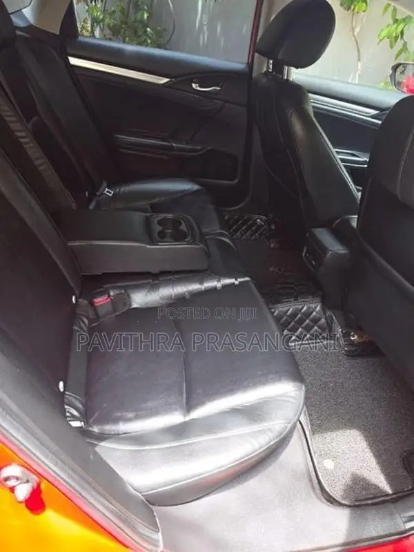 Honda Civic 2018
