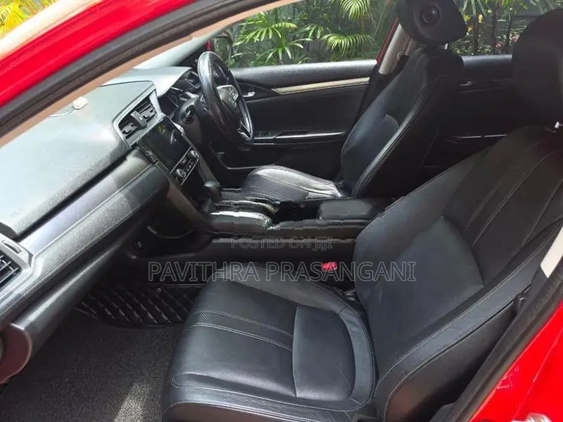 Honda Civic 2018