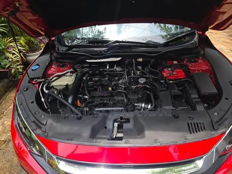 Honda Civic 2018