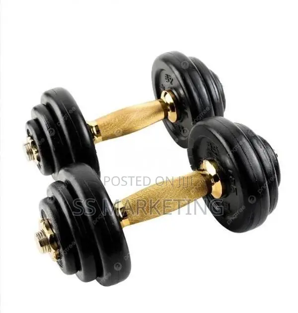 Brand New Dumbbell 20Kg Weight Plate Set