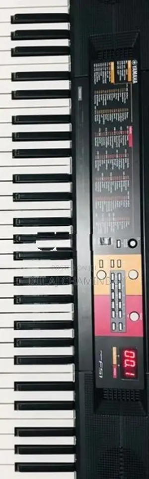 Yamaha Organ