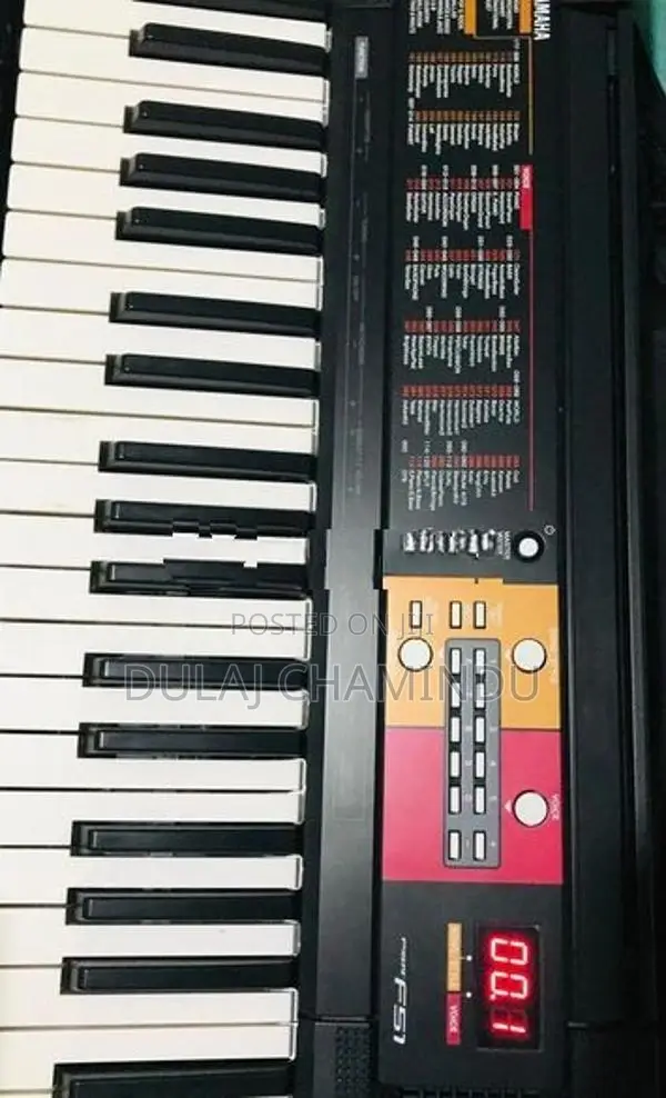 Yamaha Organ