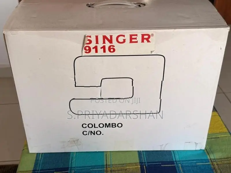 Singer Sewing Machine