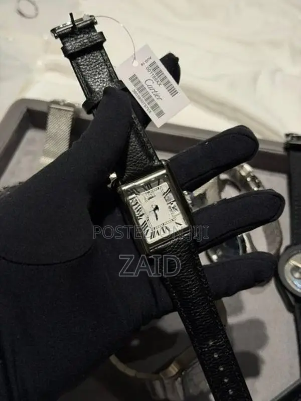 Cartier Tank Louise Mens Watch