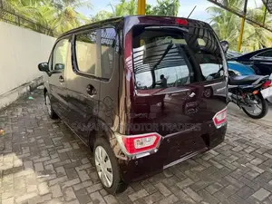 Suzuki Wagon R custom ZL 2025