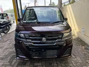 Suzuki Wagon R custom ZL 2025