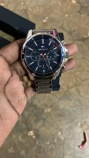Tommy Hilfiger Watch ⌚