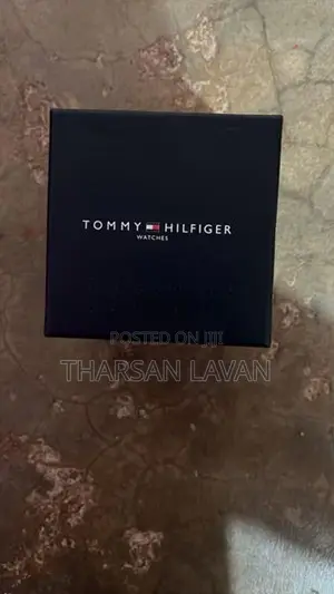 Tommy Hilfiger Watch ⌚