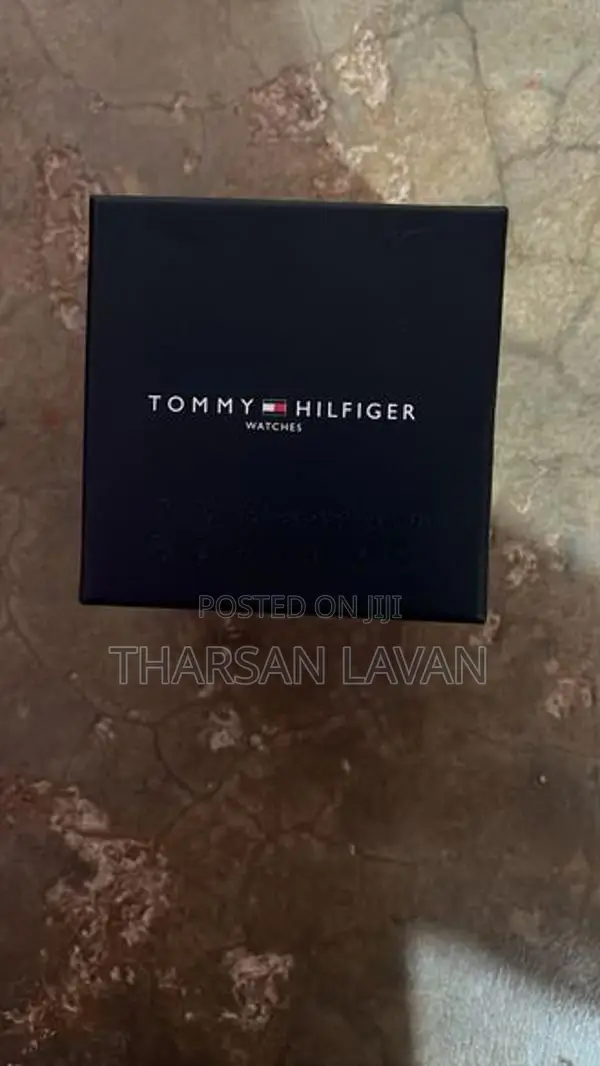 Tommy Hilfiger Watch ⌚