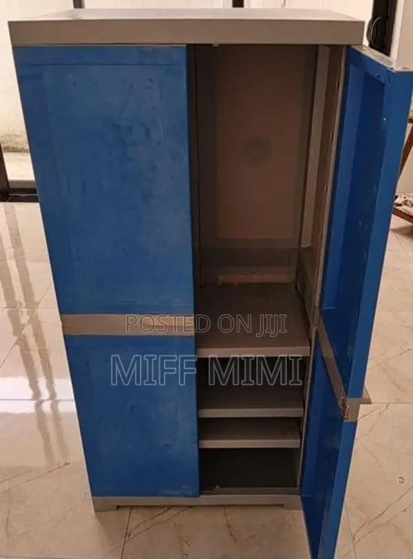 Damro - Shelves & Pantry Cupboards