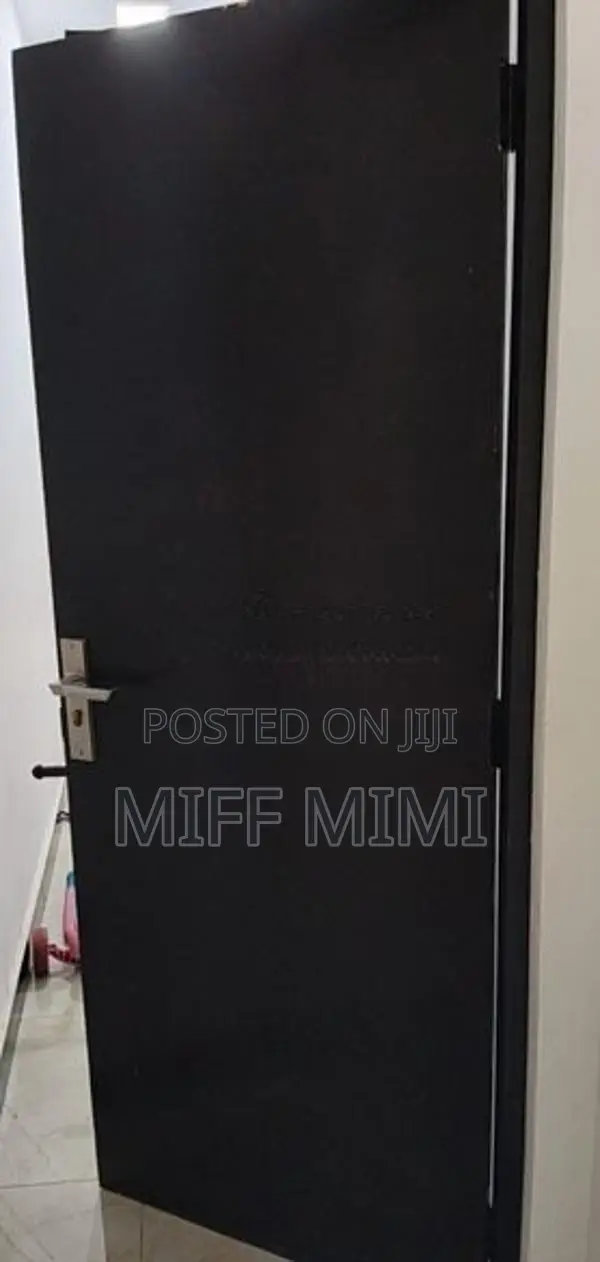 Door With Frame