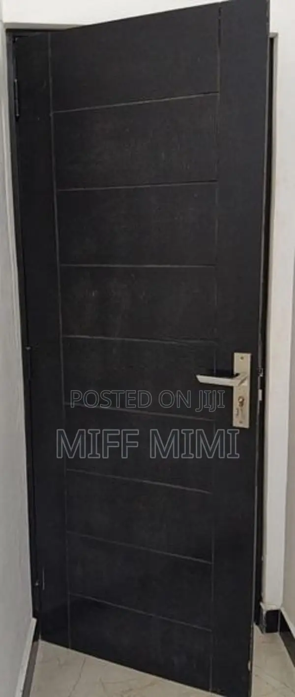 Door With Frame