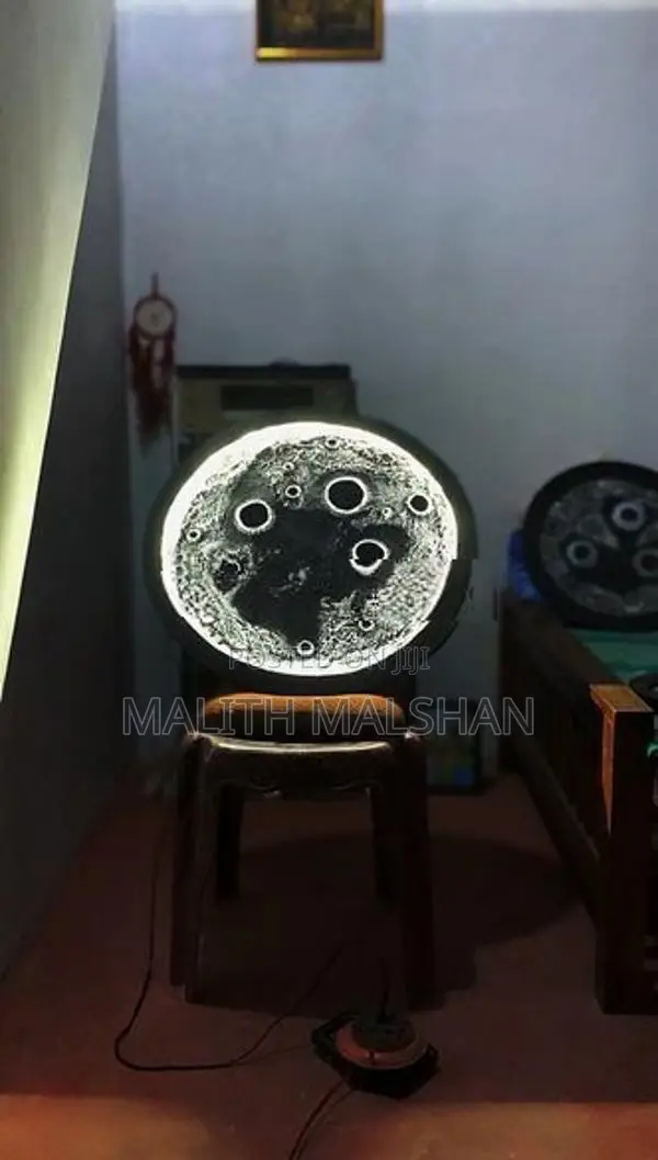 Moon Art