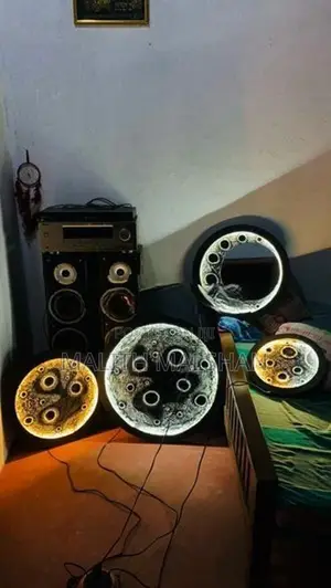 Moon Art