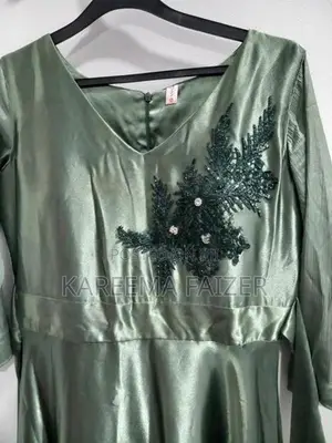Long Party Wear