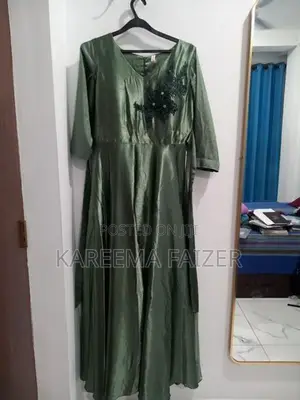 Long Party Wear