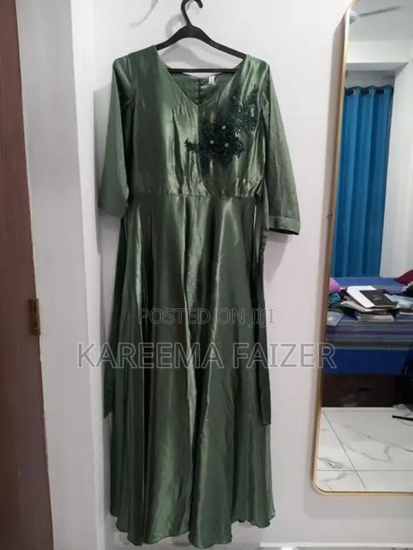 Long Party Wear