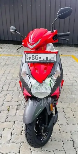Honda Dio Standard 2018