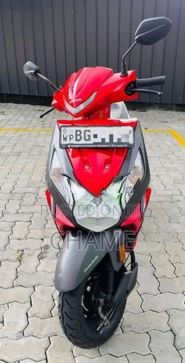 Honda Dio Standard 2018