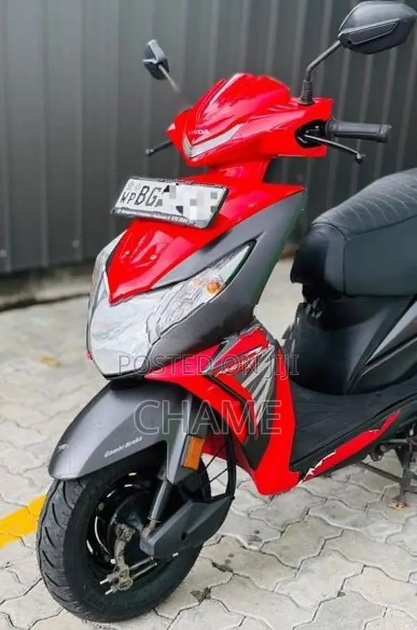 Honda Dio Standard 2018