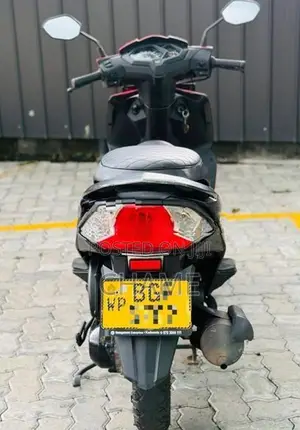 Honda Dio Standard 2018
