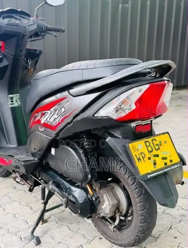 Honda Dio Standard 2018