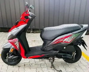 Honda Dio Standard 2018