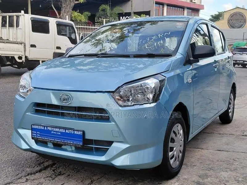 Daihatsu Mira Full Option 2025