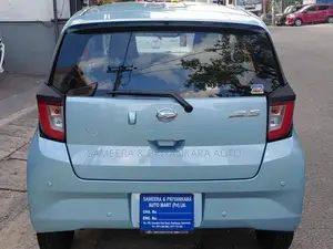 Daihatsu Mira Full Option 2025