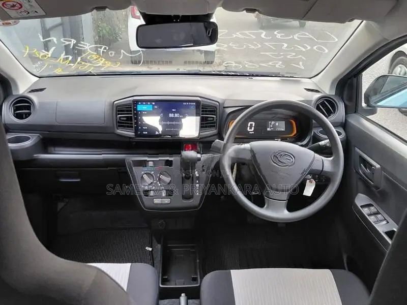 Daihatsu Mira Full Option 2025