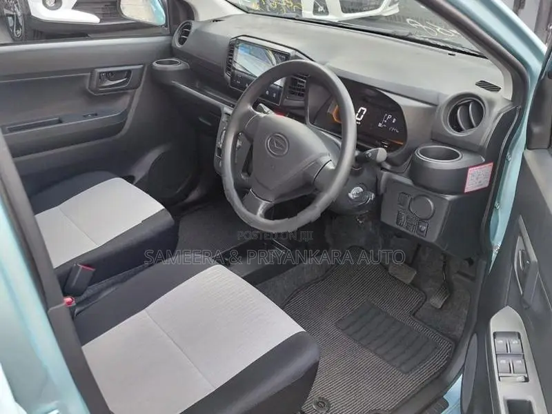 Daihatsu Mira Full Option 2025
