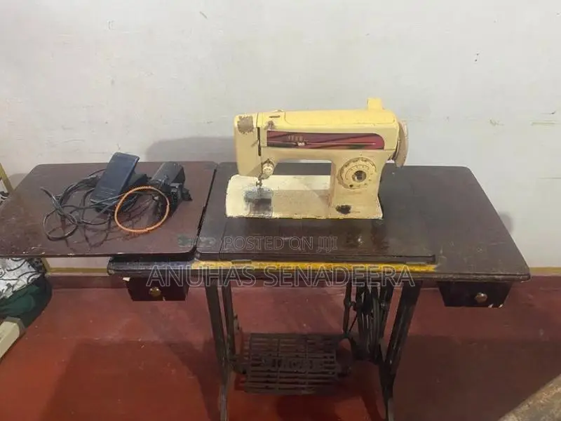 Singer Machines