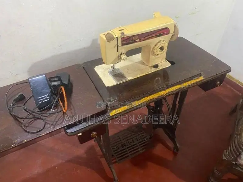 Singer Machines