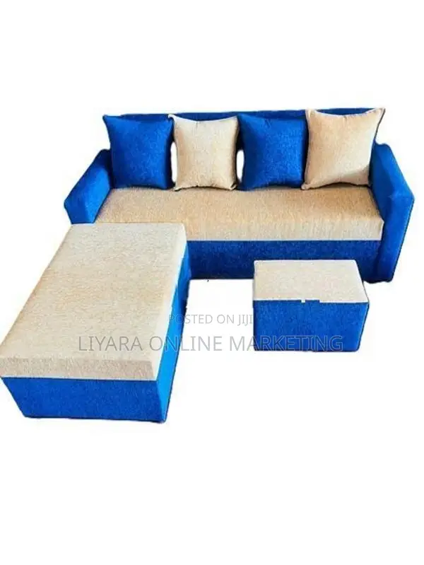 New Design L Sofa