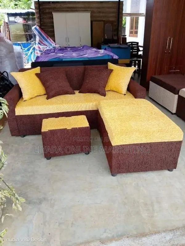 New Design L Sofa