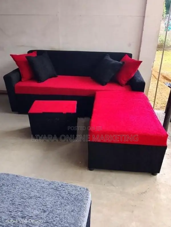 New Design L Sofa