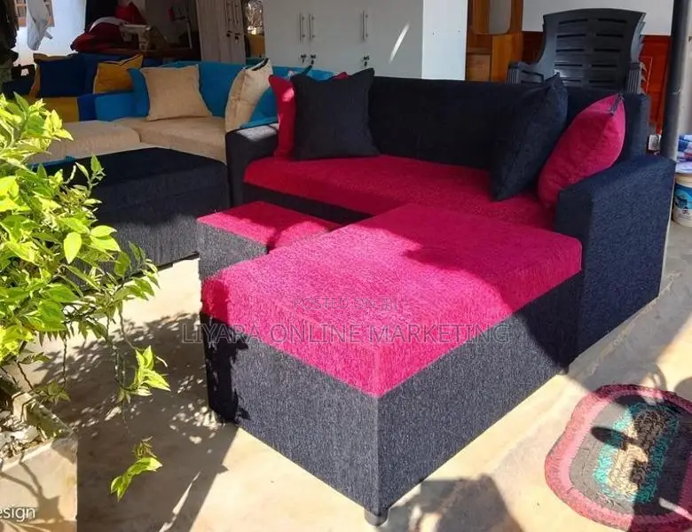 New Design L Sofa