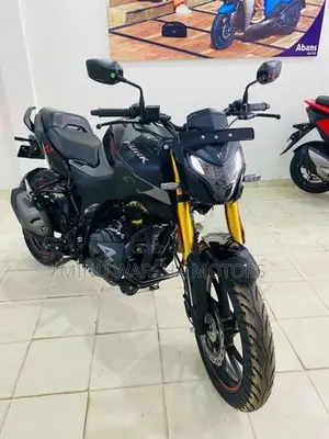 Hero Hunk 160R Brand New 2026