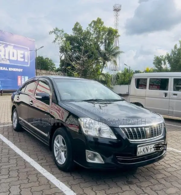 Toyota Premio 2008