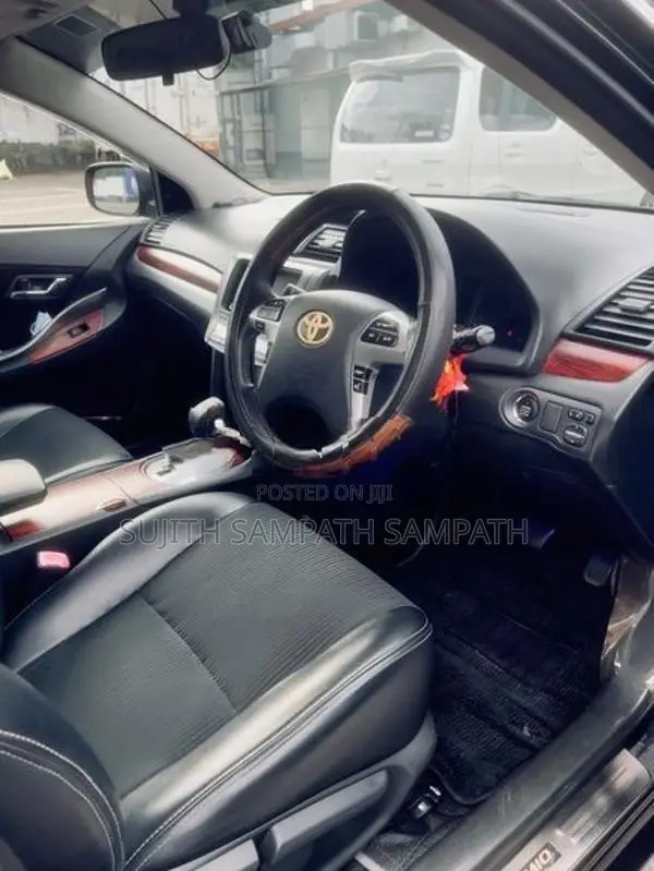 Toyota Premio 2008