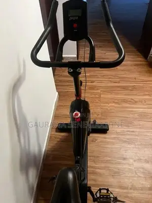 Body One Spin Bike