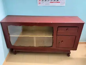 Showcase (Glass Frame)